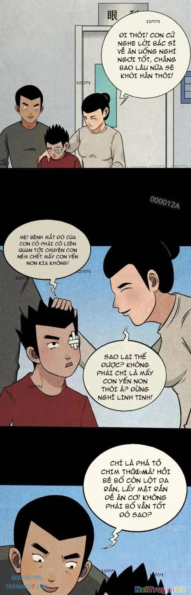 Đấu Yếm Thần Chapter 39 - Trang 2