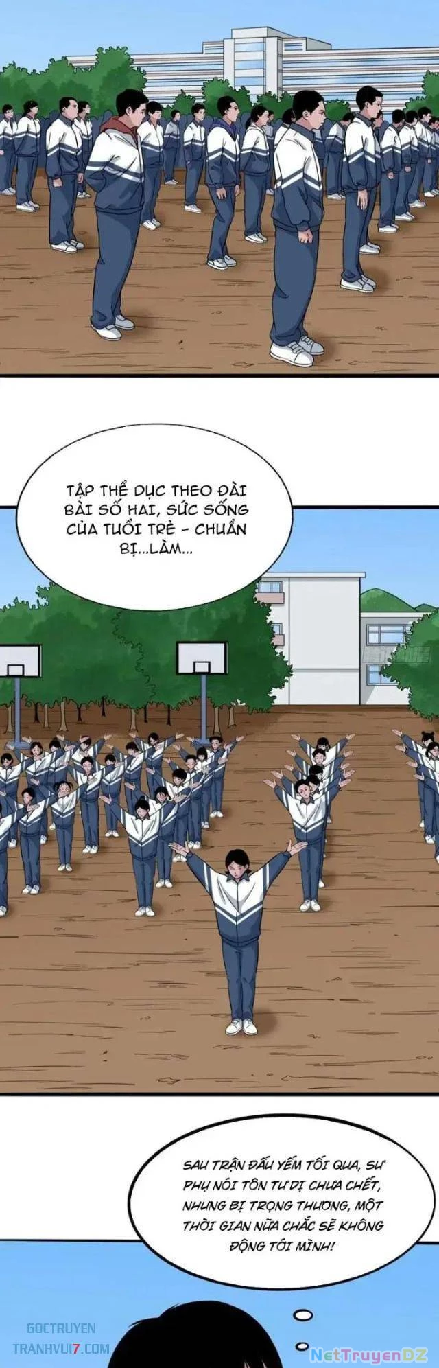 Đấu Yếm Thần Chapter 37 - Trang 2