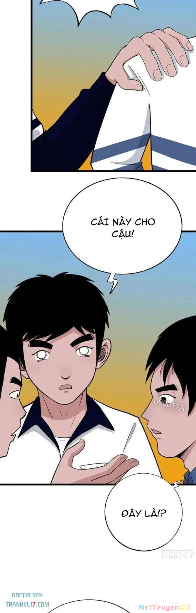 Đấu Yếm Thần Chapter 35 - Trang 2