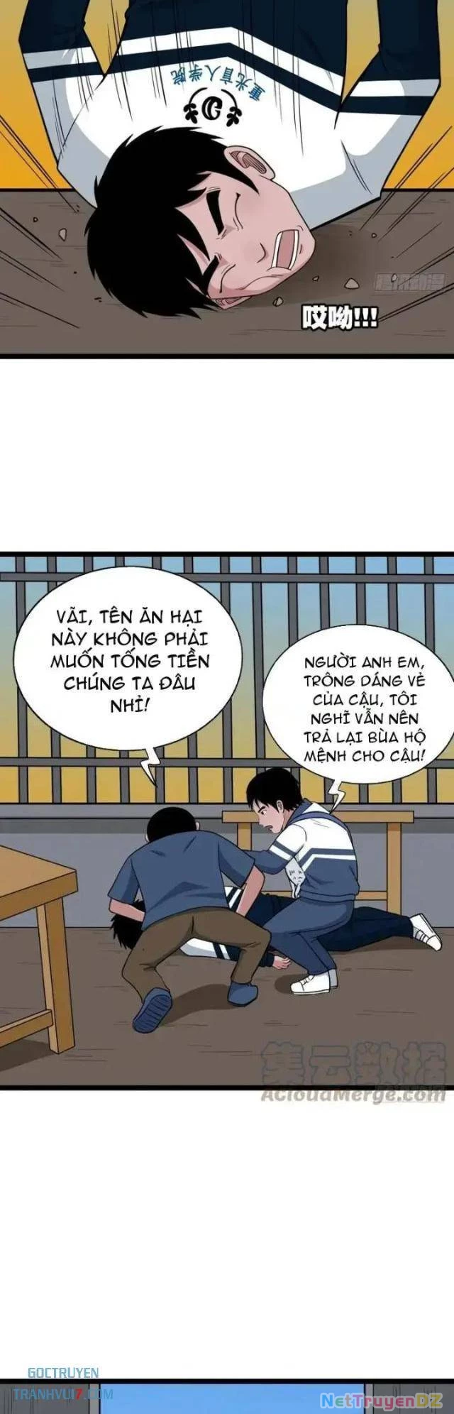 Đấu Yếm Thần Chapter 35 - Trang 2