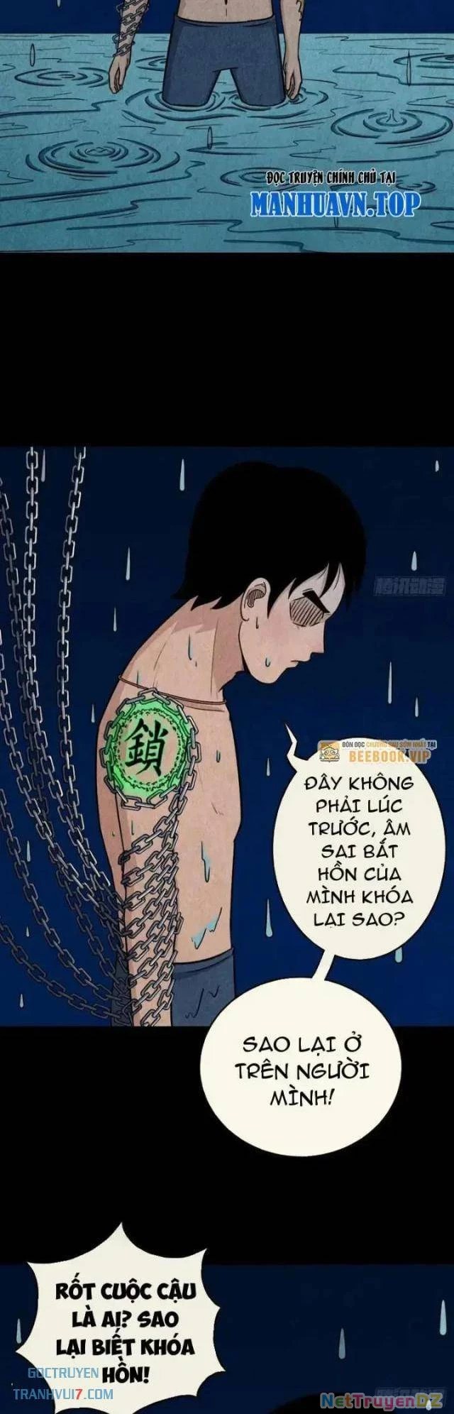 Đấu Yếm Thần Chapter 31 - Trang 2