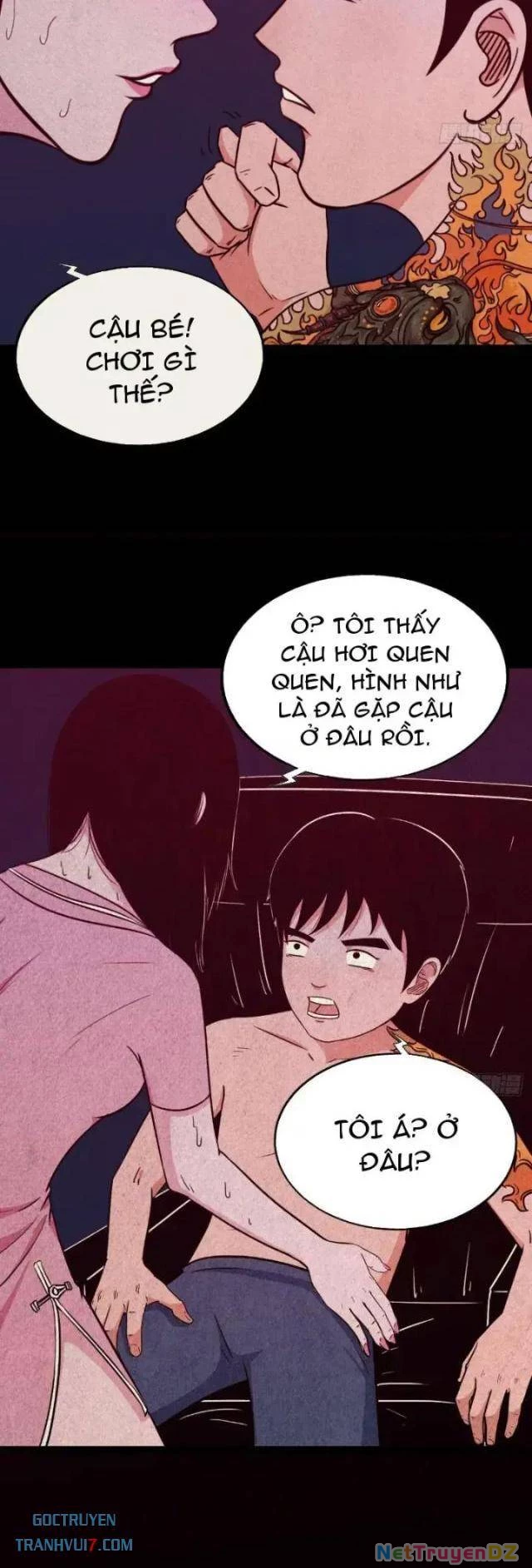 Đấu Yếm Thần Chapter 30 - Trang 2