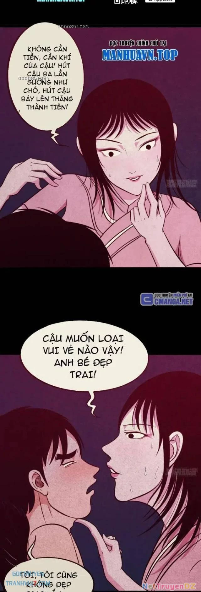 Đấu Yếm Thần Chapter 30 - Trang 2