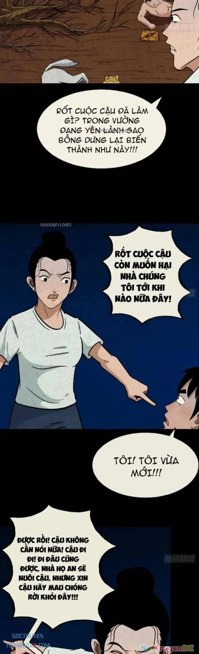 Đấu Yếm Thần Chapter 29 - Trang 2