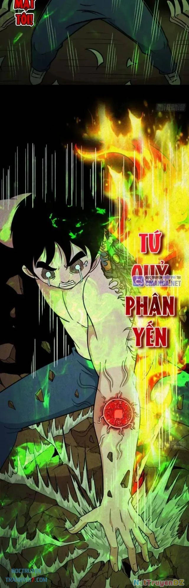 Đấu Yếm Thần Chapter 25 - Trang 2