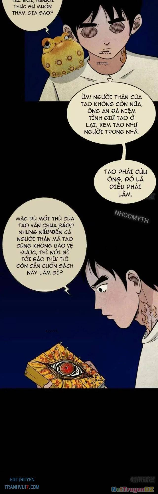 Đấu Yếm Thần Chapter 25 - Trang 2