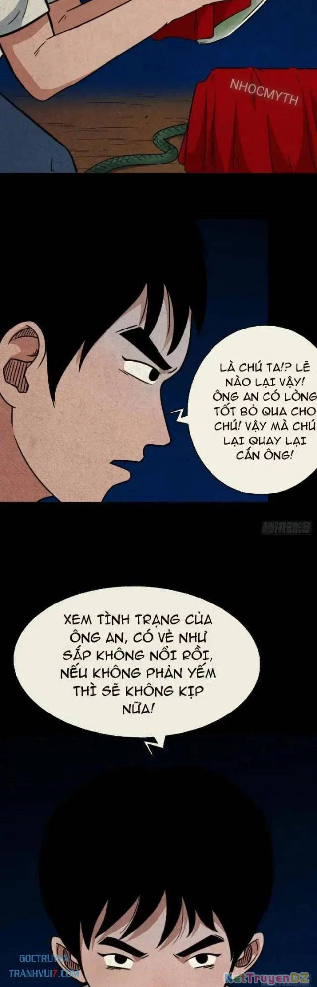 Đấu Yếm Thần Chapter 24 - Trang 2