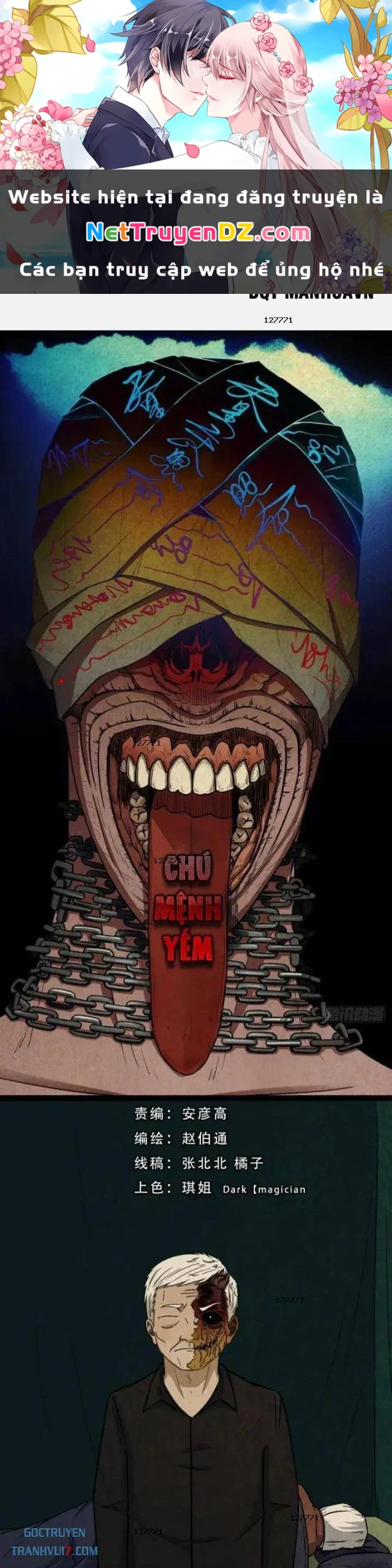 Đấu Yếm Thần Chapter 23 - Trang 2