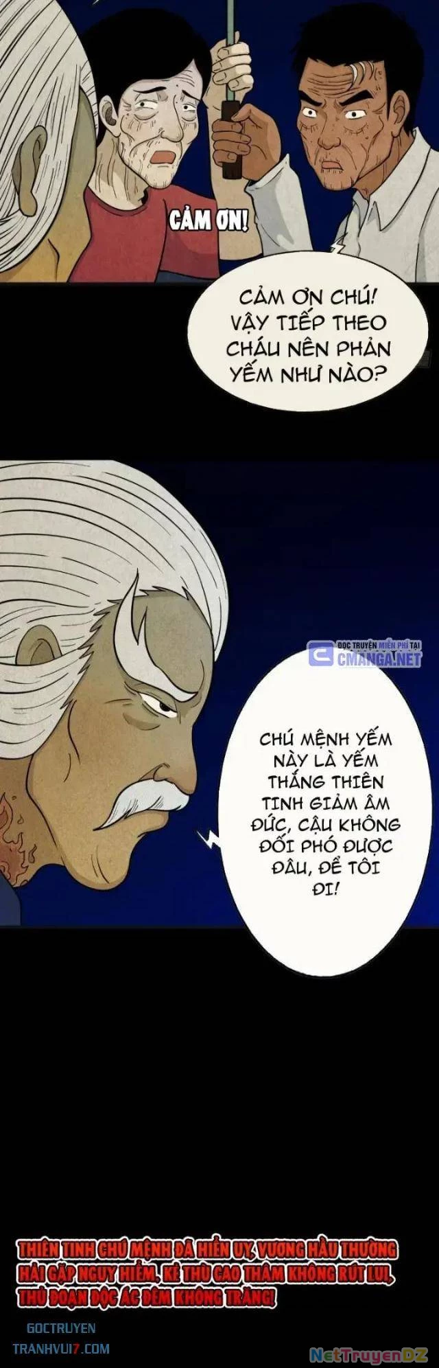 Đấu Yếm Thần Chapter 23 - Trang 2