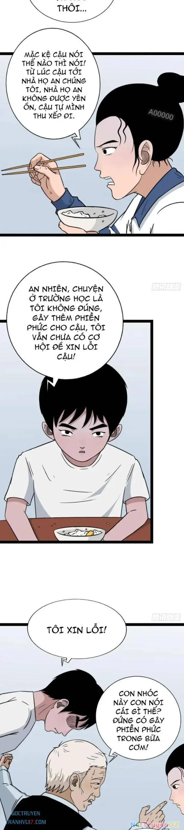 Đấu Yếm Thần Chapter 21 - Trang 2