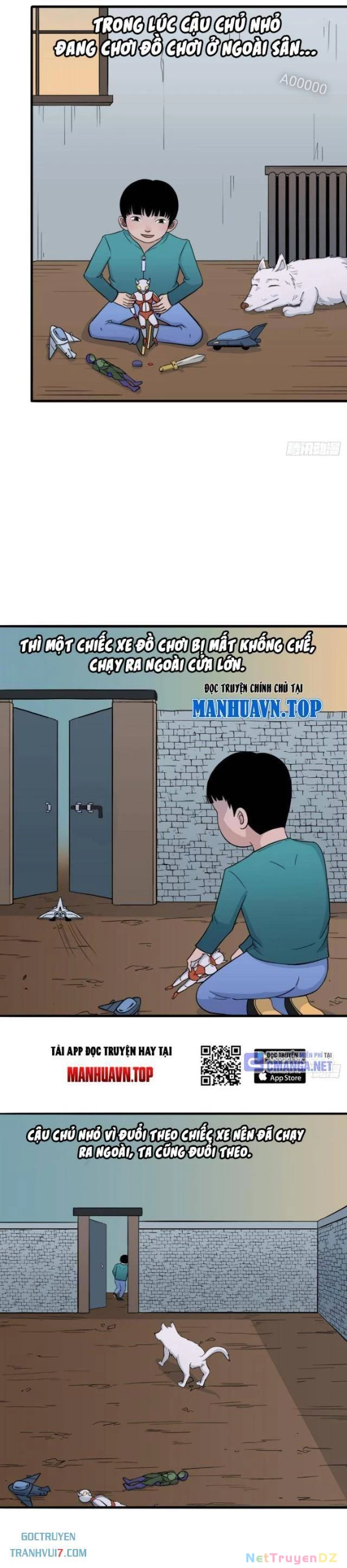 Đấu Yếm Thần Chapter 20 - Trang 2