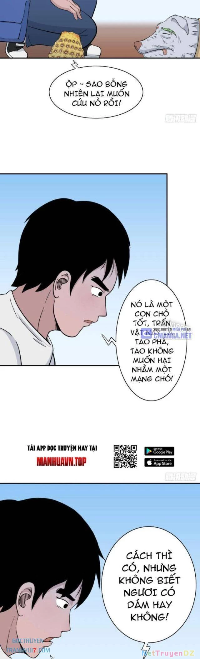 Đấu Yếm Thần Chapter 20 - Trang 2