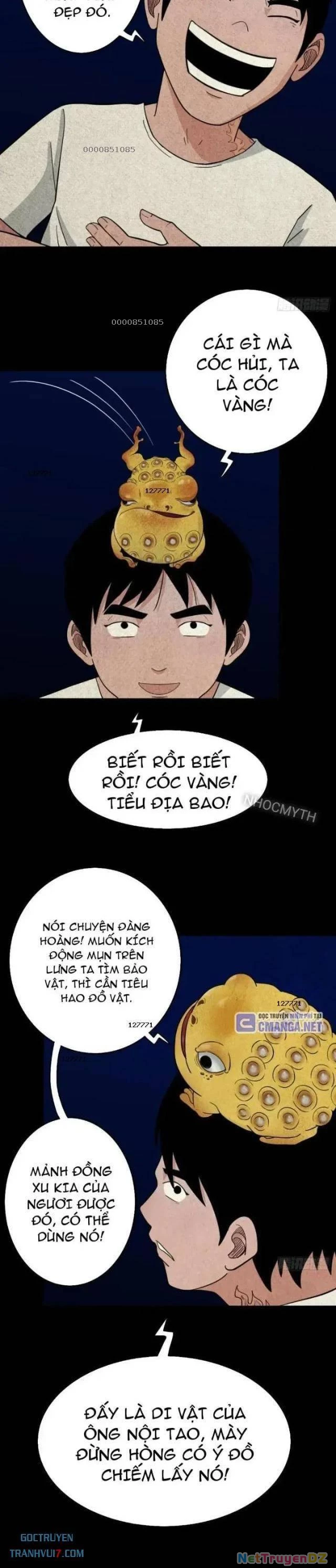 Đấu Yếm Thần Chapter 19 - Trang 2