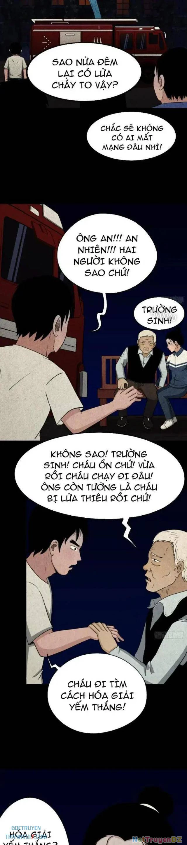 Đấu Yếm Thần Chapter 18 - Trang 2