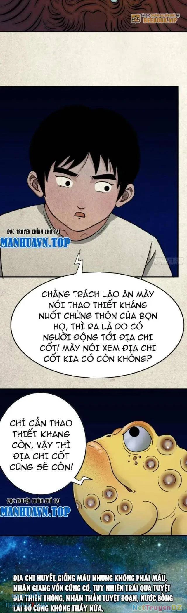 Đấu Yếm Thần Chapter 18 - Trang 2