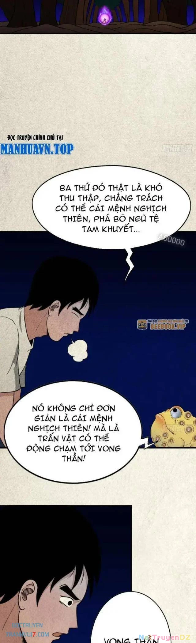 Đấu Yếm Thần Chapter 18 - Trang 2