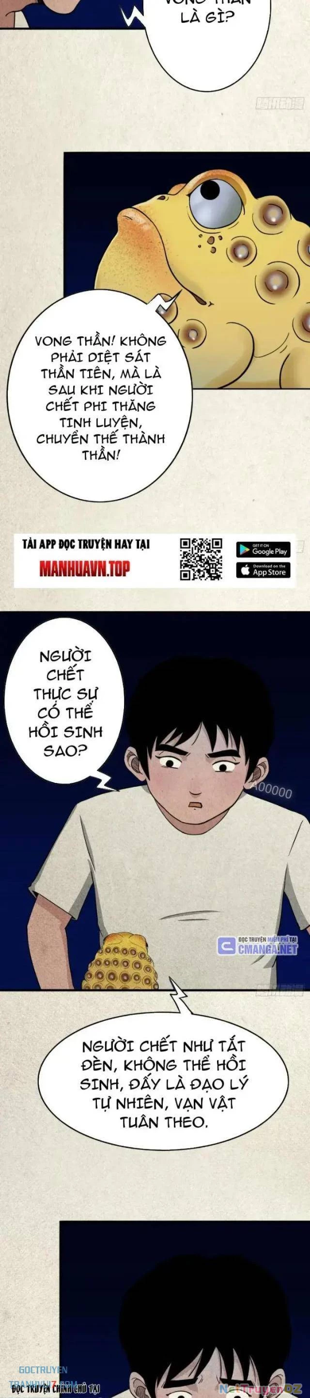 Đấu Yếm Thần Chapter 18 - Trang 2