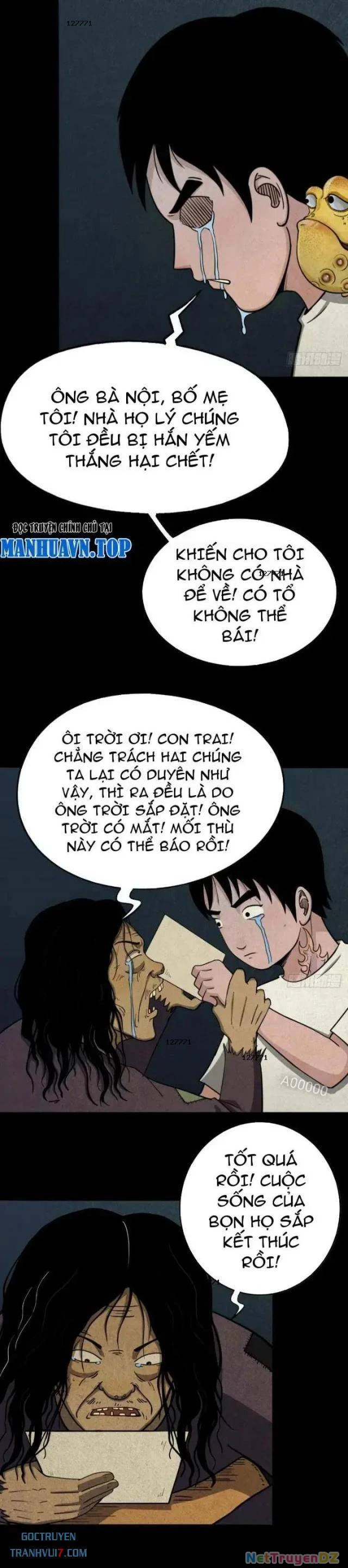 Đấu Yếm Thần Chapter 18 - Trang 2