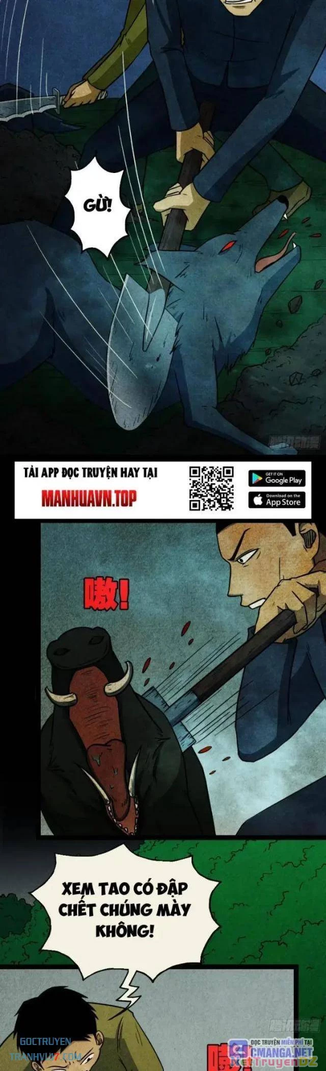 Đấu Yếm Thần Chapter 17 - Trang 2