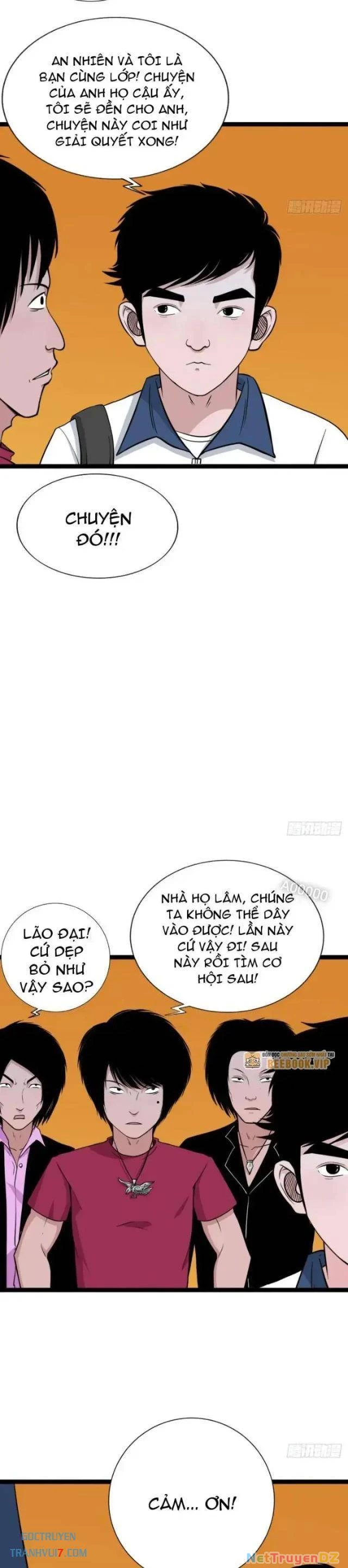 Đấu Yếm Thần Chapter 13 - Trang 2