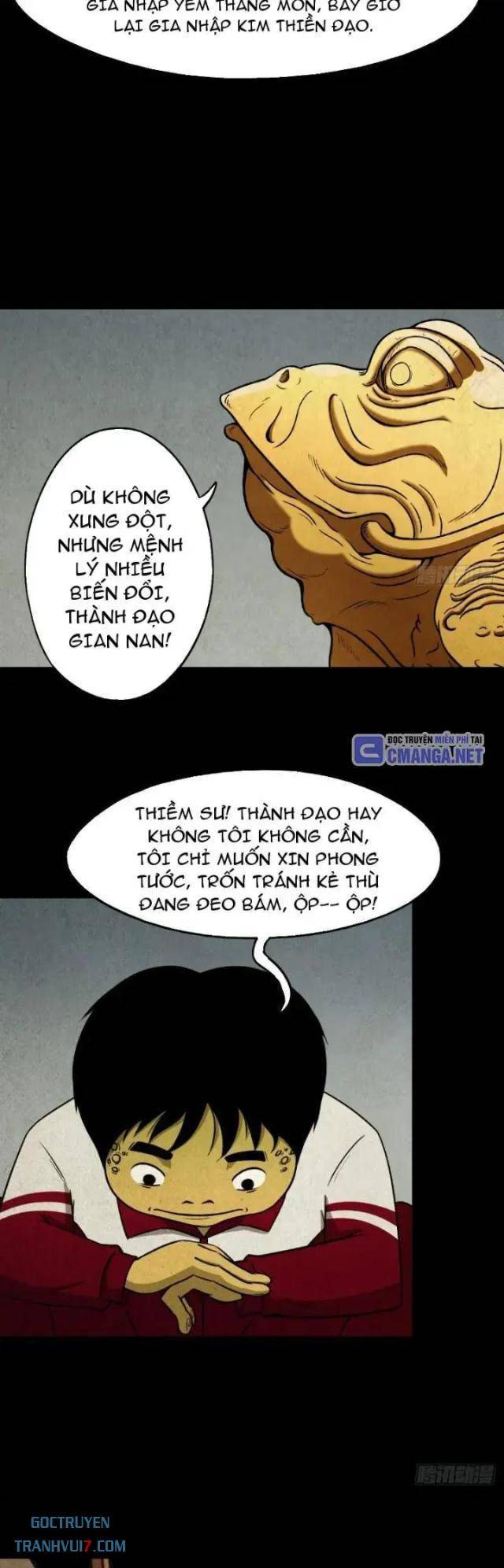 Đấu Yếm Thần Chapter 10 - Trang 2