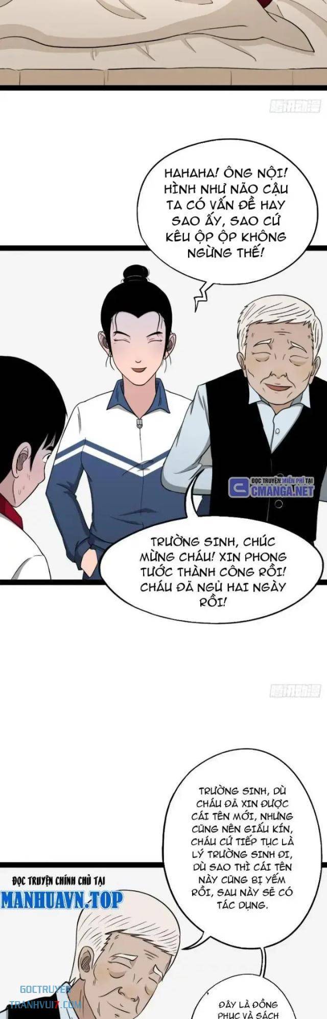 Đấu Yếm Thần Chapter 10 - Trang 2