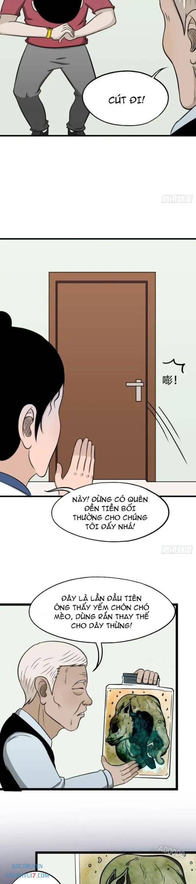 Đấu Yếm Thần Chapter 8 - Trang 2