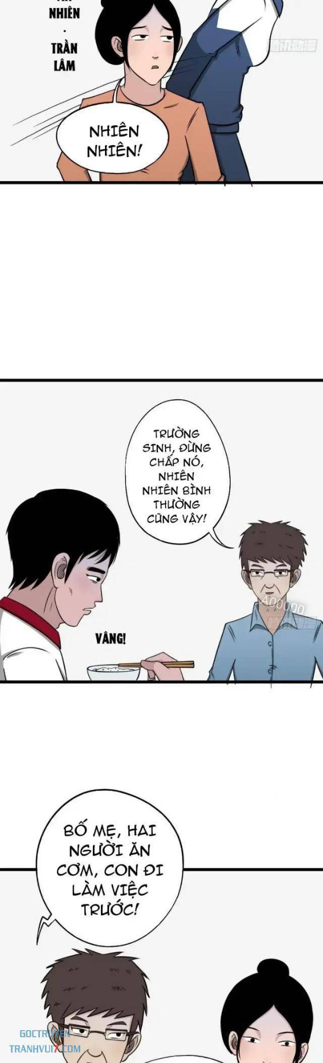 Đấu Yếm Thần Chapter 8 - Trang 2