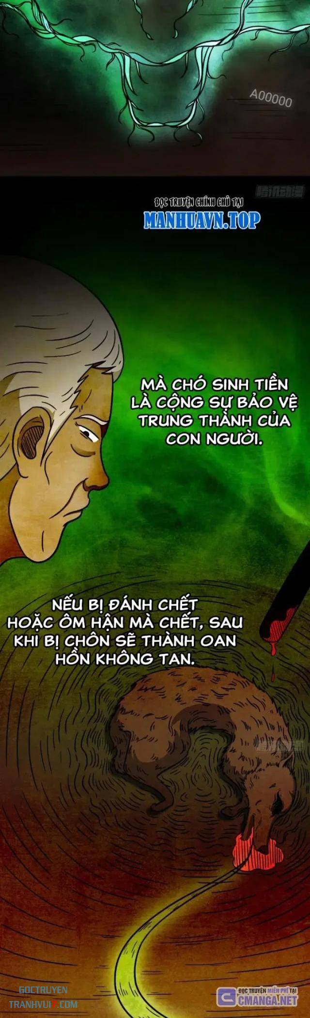 Đấu Yếm Thần Chapter 7 - Trang 2