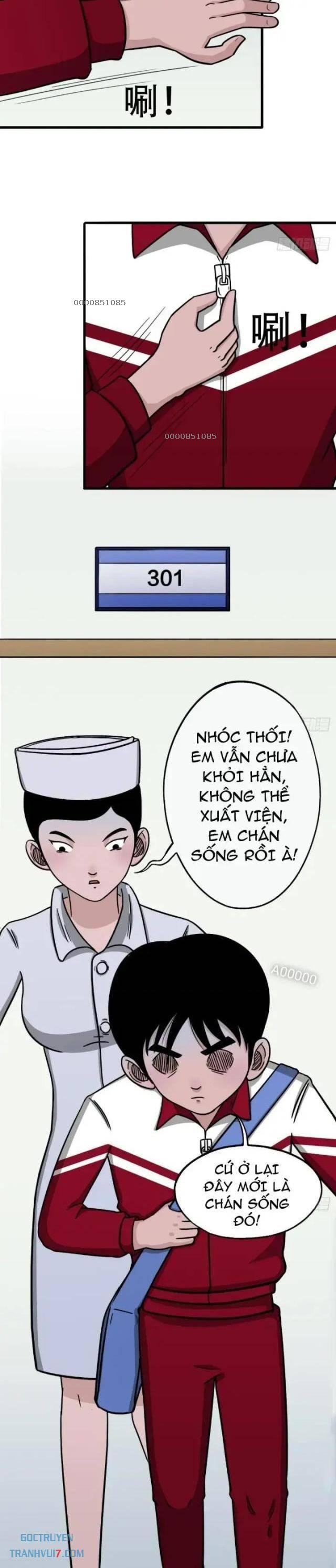 Đấu Yếm Thần Chapter 6 - Trang 2