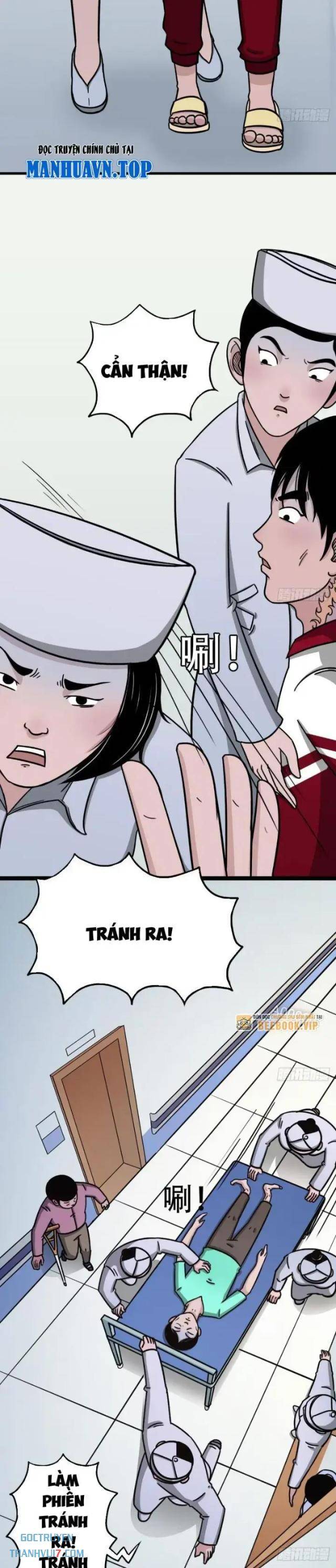 Đấu Yếm Thần Chapter 6 - Trang 2