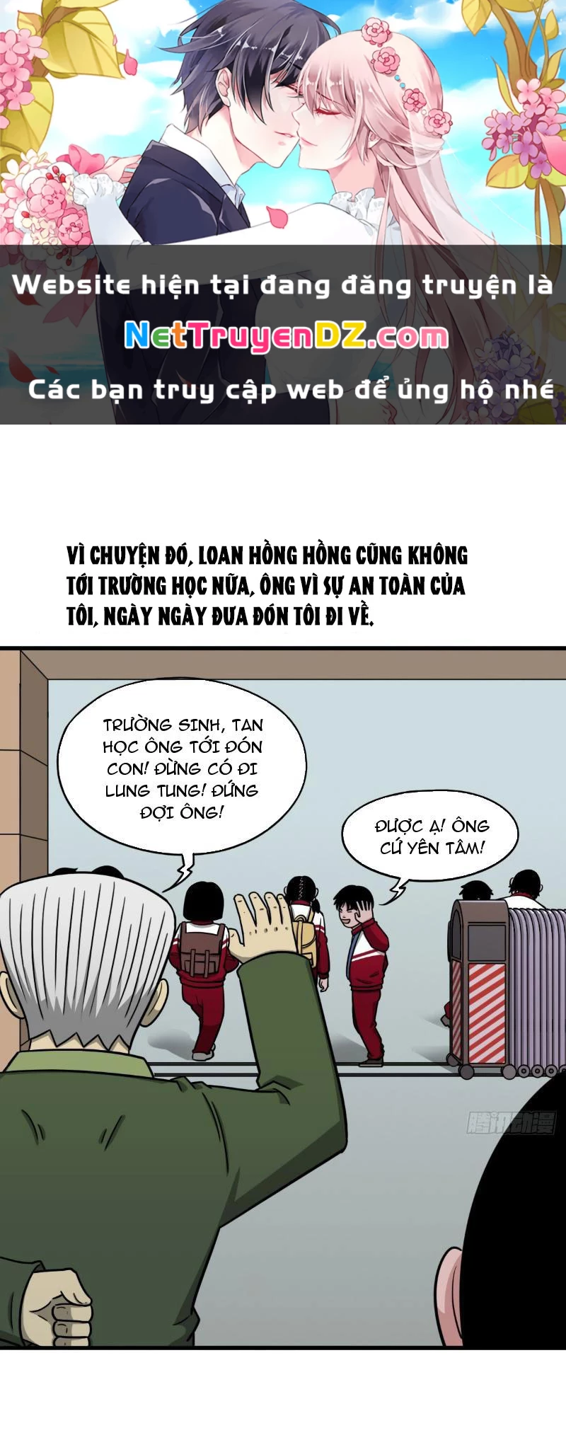 Đấu Yếm Thần Chapter 2 - Trang 2