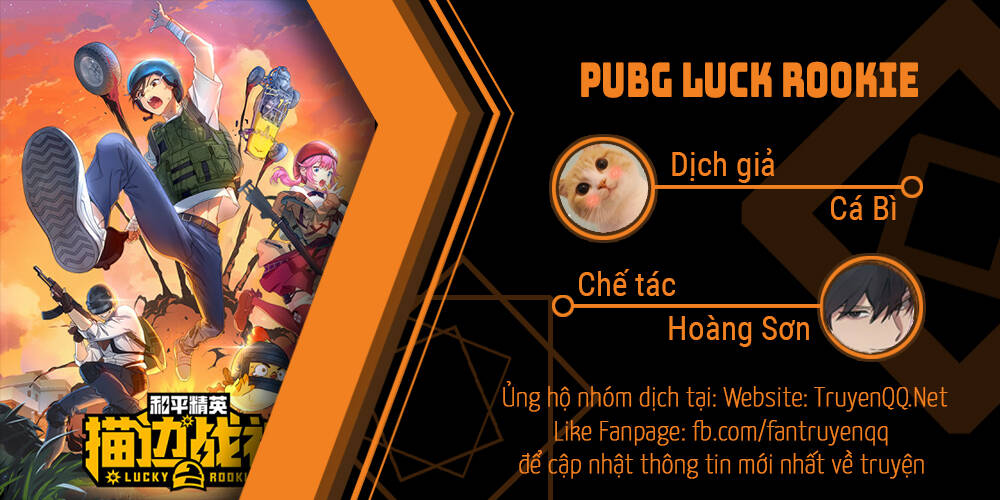 Pubg Luck Rookie Chapter 4 - Trang 2