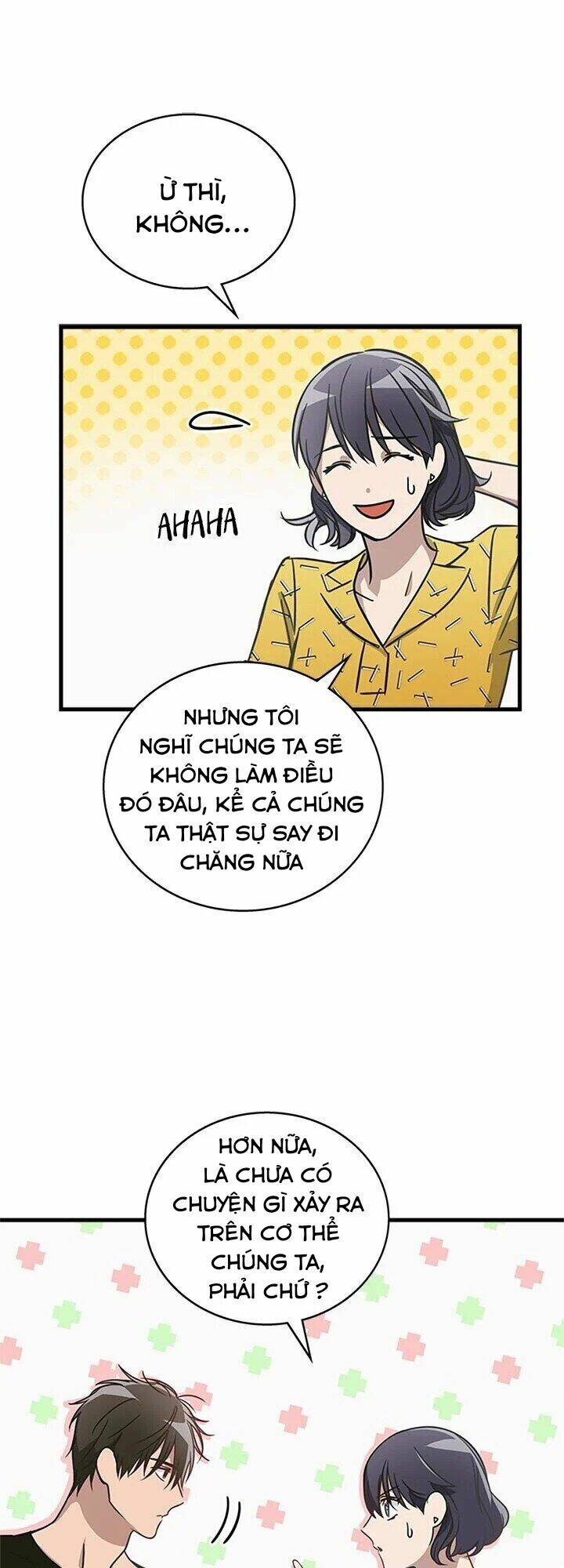 Tiếng Sói Trong Hiệu Thuốc Chapter 10 - Trang 2