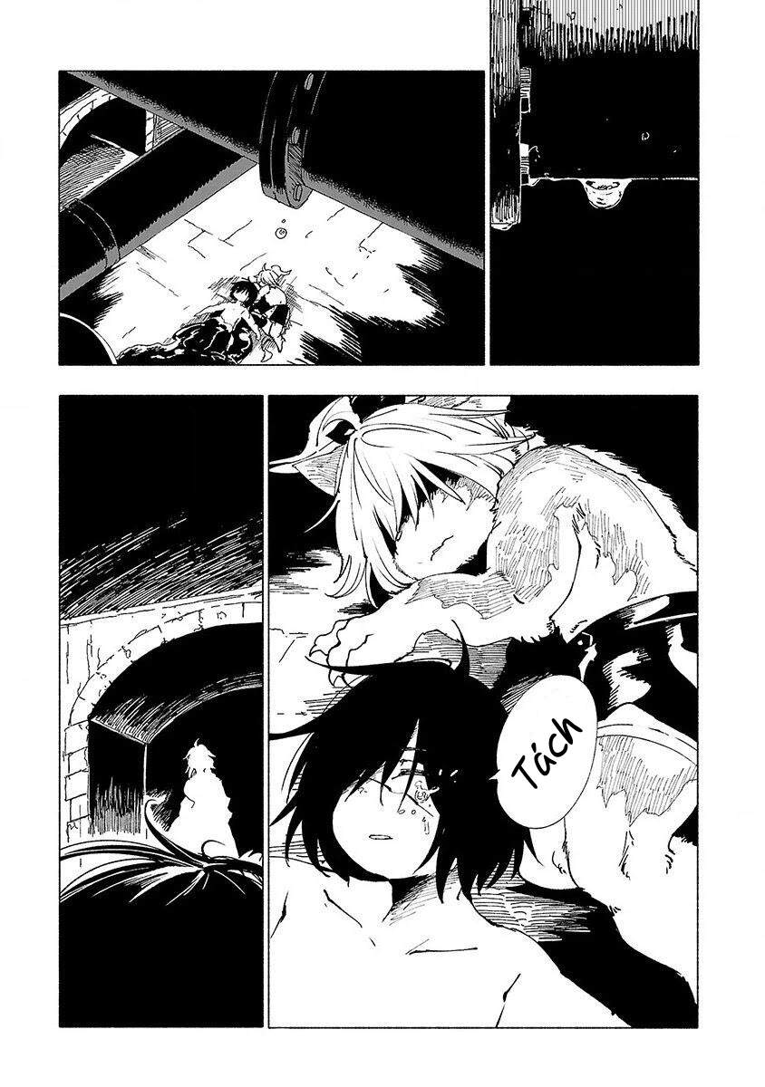 Kemono Giga Chapter 11 - Trang 2