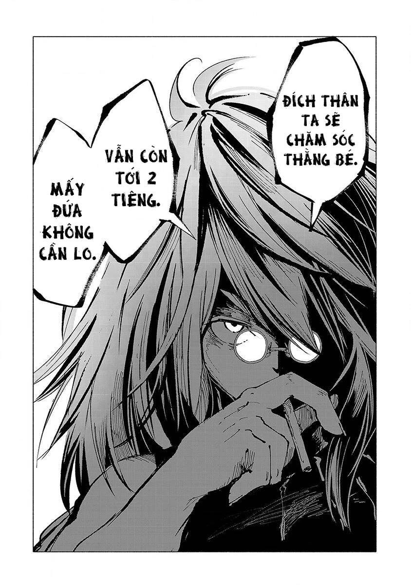 Kemono Giga Chapter 8 - Trang 2