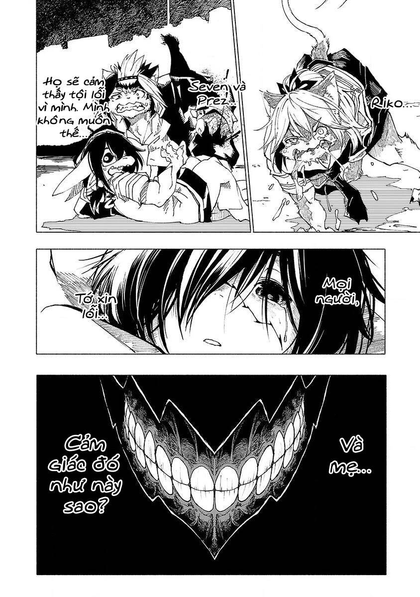 Kemono Giga Chapter 7 - Trang 2