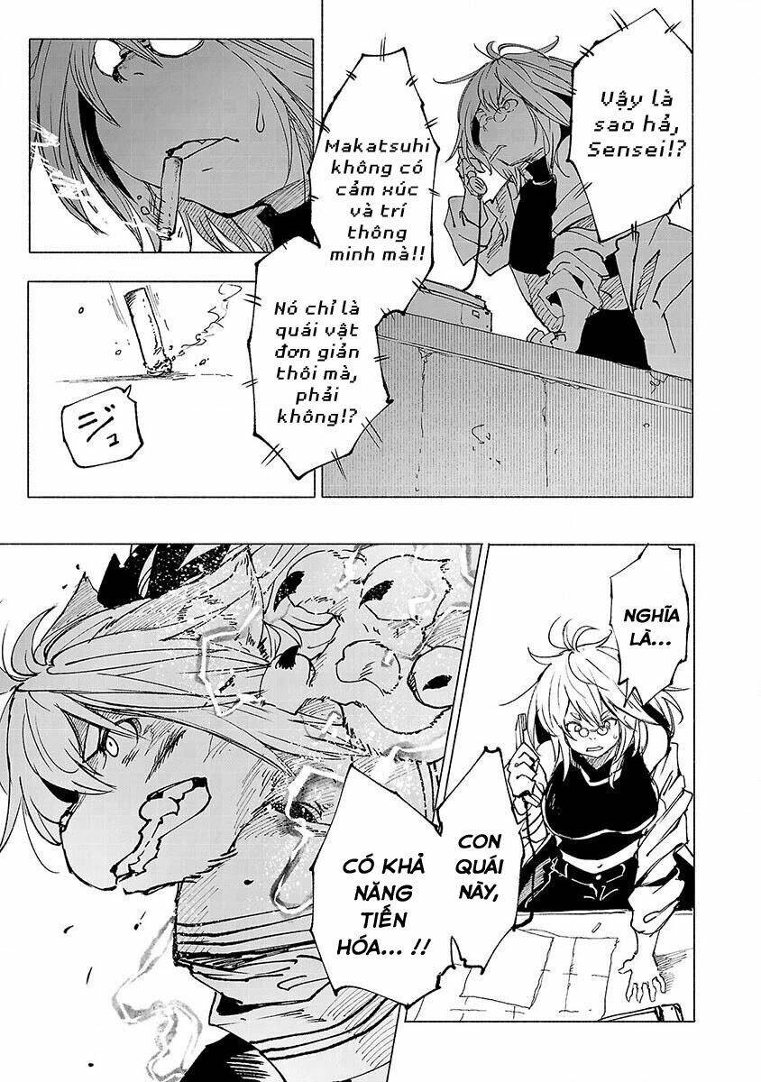 Kemono Giga Chapter 6 - Trang 2