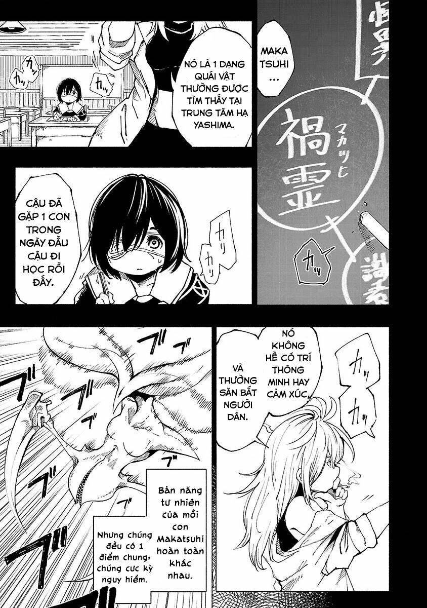 Kemono Giga Chapter 6 - Trang 2