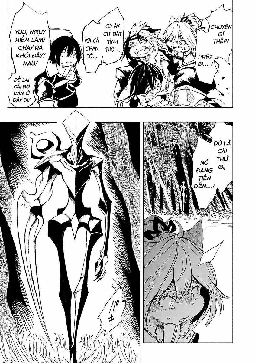 Kemono Giga Chapter 6 - Trang 2