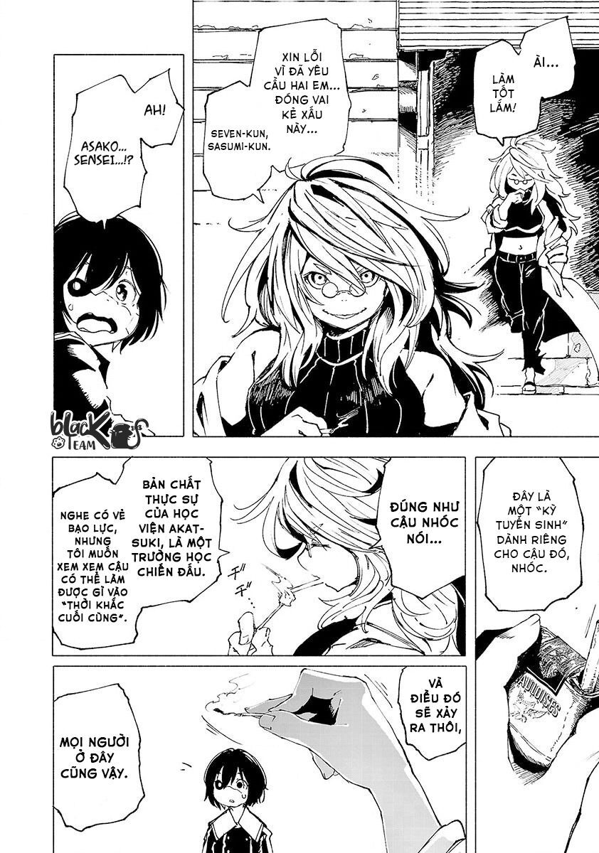 Kemono Giga Chapter 3 - Trang 2