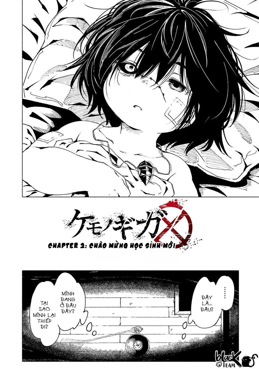 Kemono Giga Chapter 2 - Trang 2