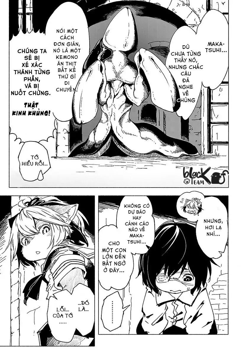 Kemono Giga Chapter 1 - Trang 2