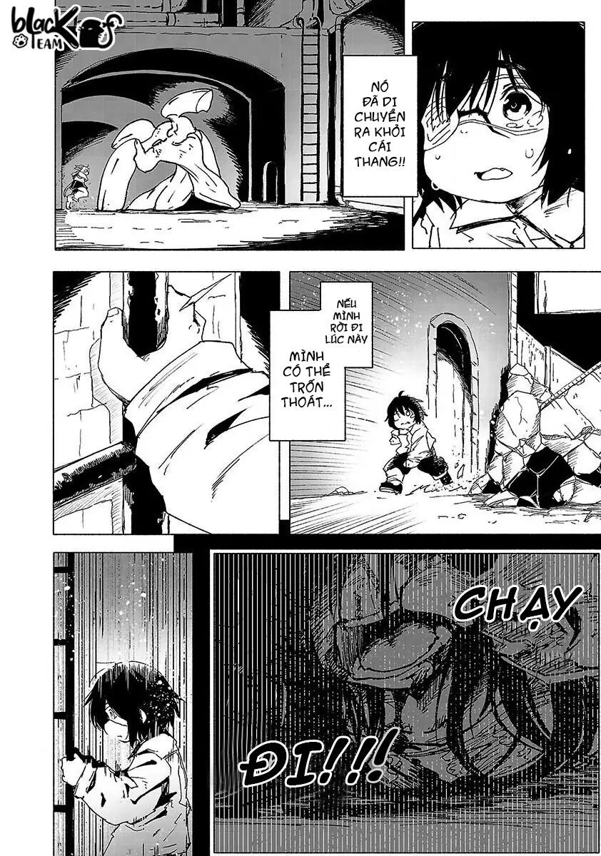 Kemono Giga Chapter 1 - Trang 2