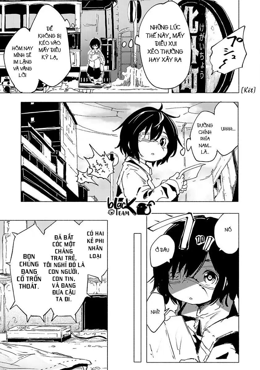 Kemono Giga Chapter 1 - Trang 2