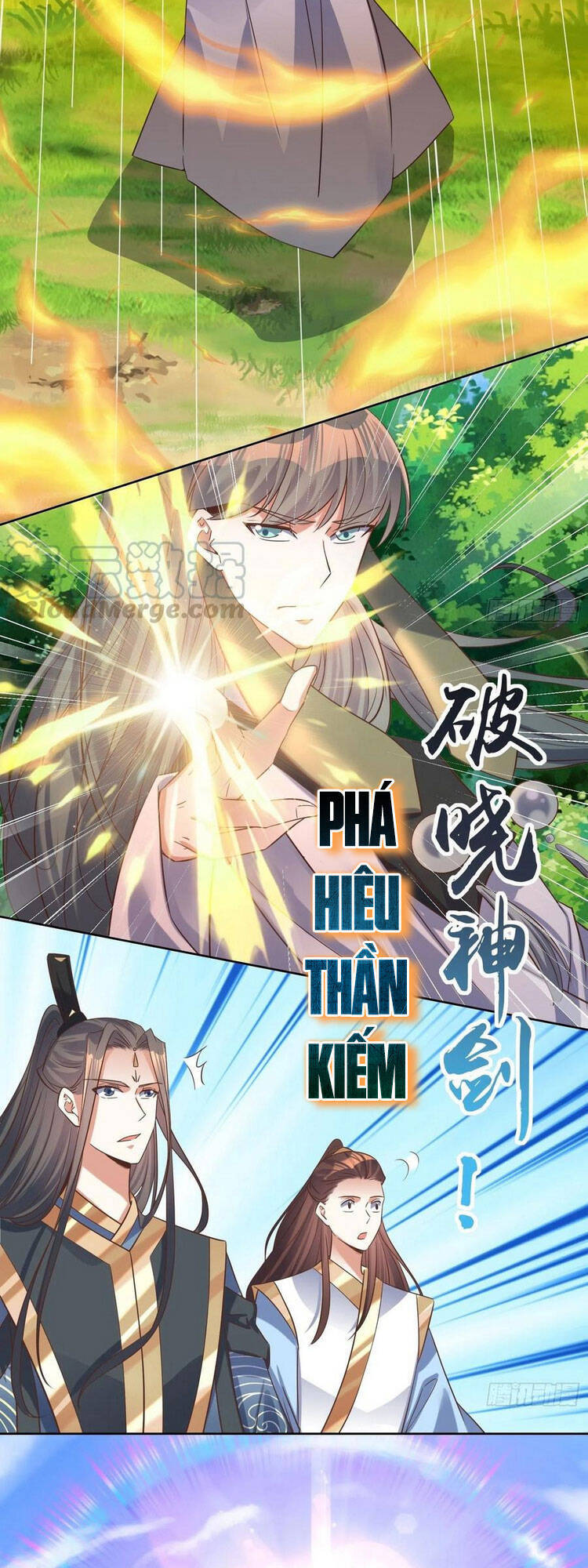 Đỉnh Cấp Phản Phái Đại Sư Huynh Chapter 83 - Trang 2