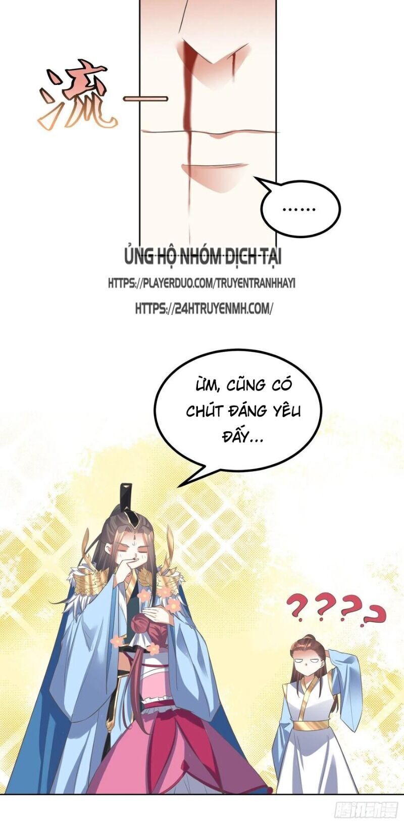 Đỉnh Cấp Phản Phái Đại Sư Huynh Chapter 45 - Trang 2