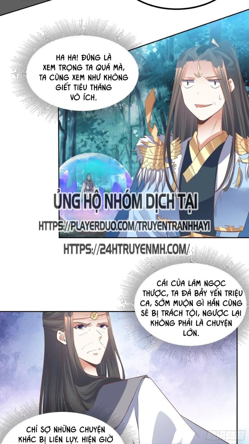 Đỉnh Cấp Phản Phái Đại Sư Huynh Chapter 40 - Trang 2