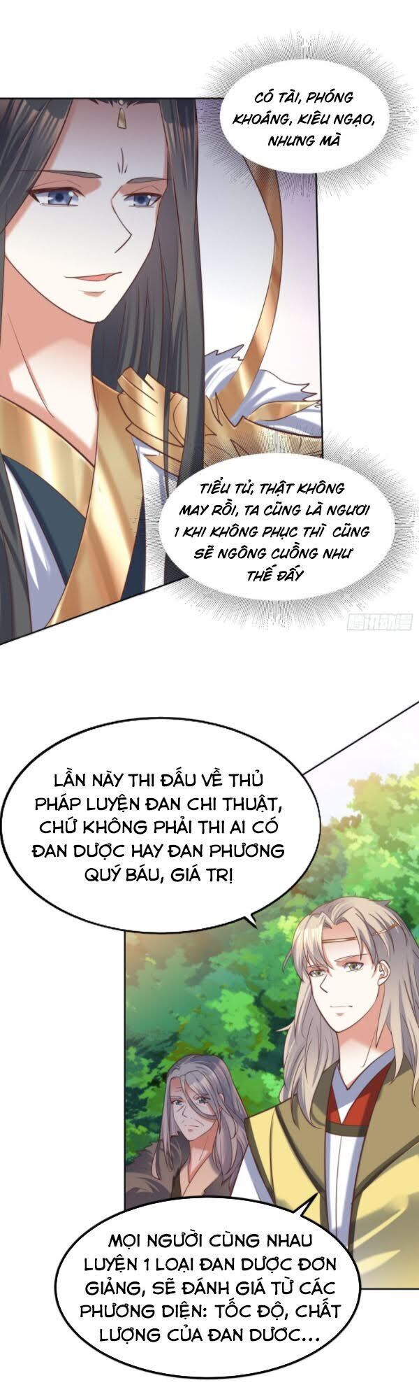 Đỉnh Cấp Phản Phái Đại Sư Huynh Chapter 18 - Trang 2