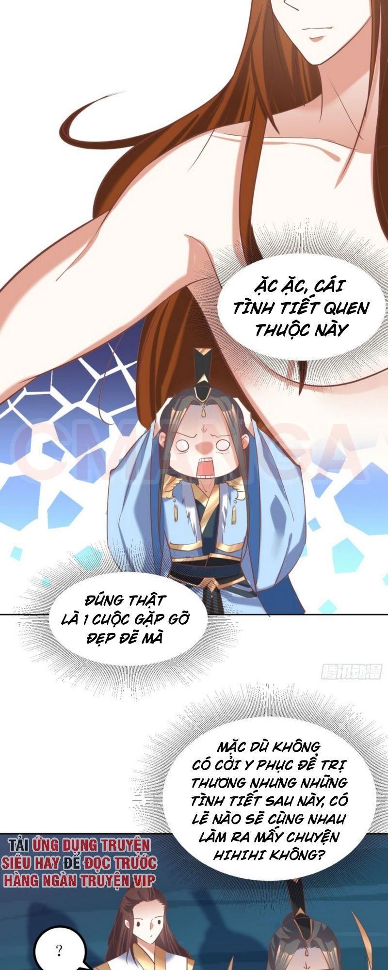 Đỉnh Cấp Phản Phái Đại Sư Huynh Chapter 14 - Trang 2